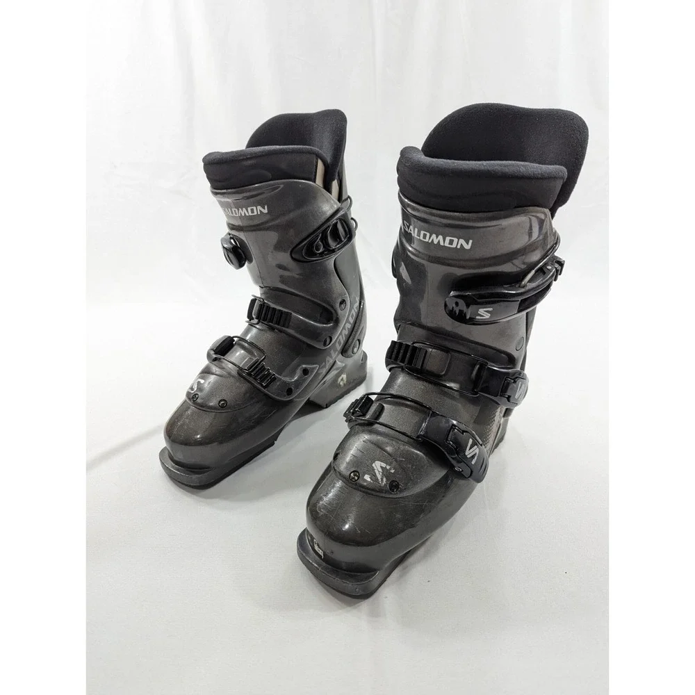Salomon Symbio 500‎ Adult Ski Boots - Size 6/6.5 Us 295mm / Mondo Used